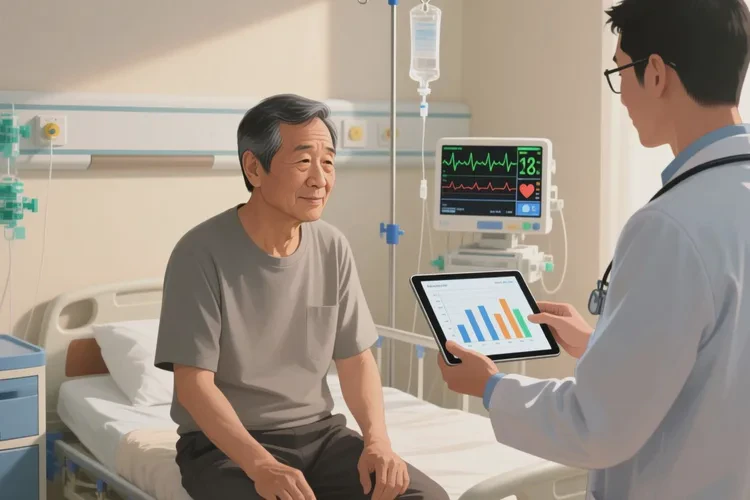 38岁睡前血糖27.2是怎么回事(图2)