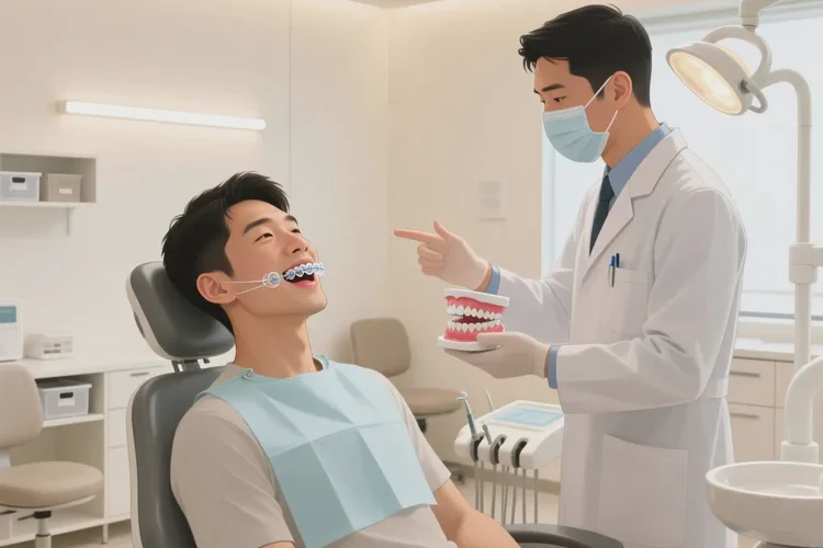 正畸牙齒過程(圖2)