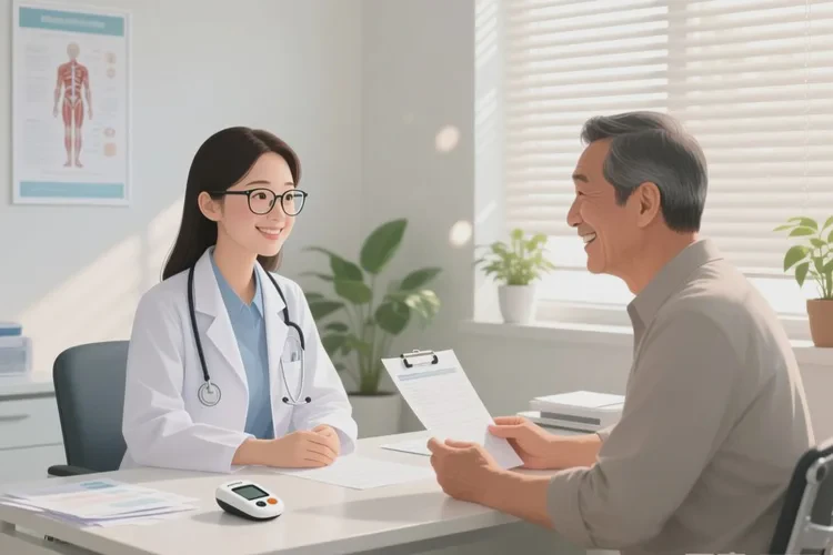 39歲餐后血糖9.6是怎么回事(圖4)