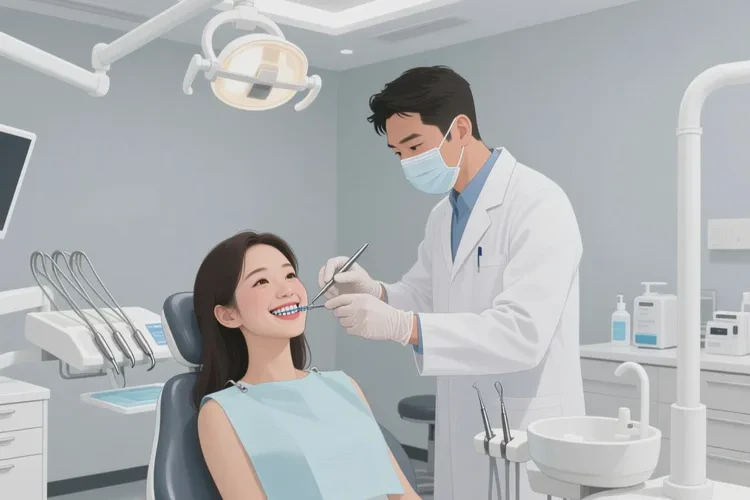 牙齒正畸老了后遺癥大嗎能治好嗎