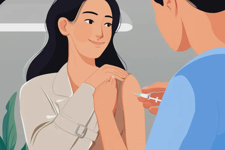 流感疫苗打了之后多久產(chǎn)生抗體(圖1)