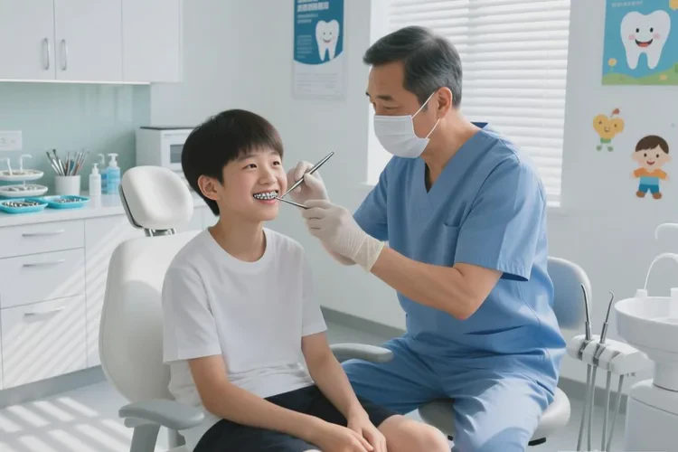 正畸牙齒可以報銷嗎醫(yī)?？▓箐N嗎(圖1)