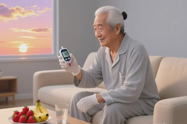 29岁早餐血糖15点0是怎么回事(图4)