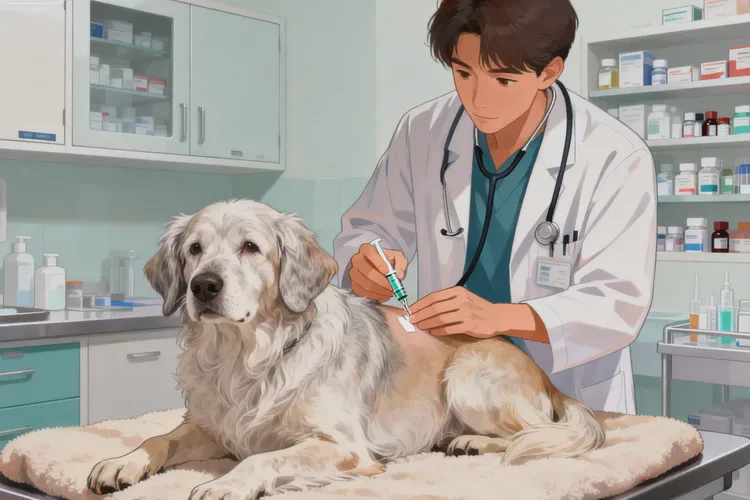 一般狗狗幾個(gè)月打疫苗(圖3)