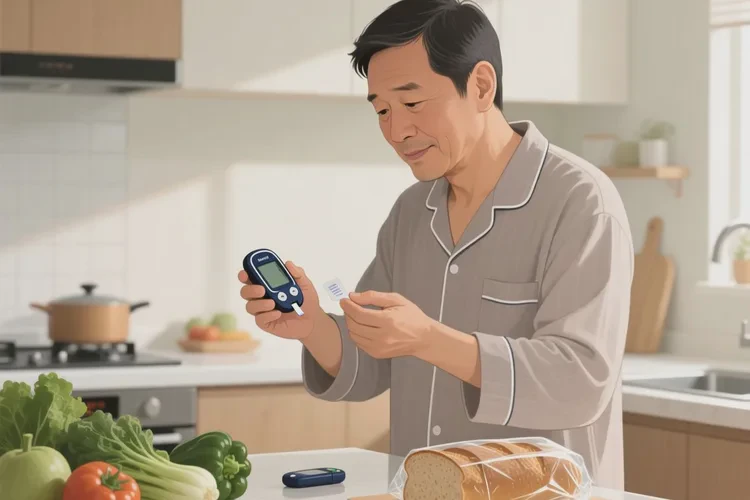 39歲餐后血糖8.2是怎么回事(圖4)