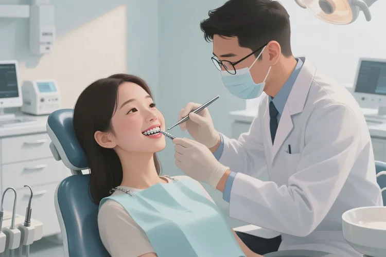 正畸牙齒移動(dòng)的類型包括哪些