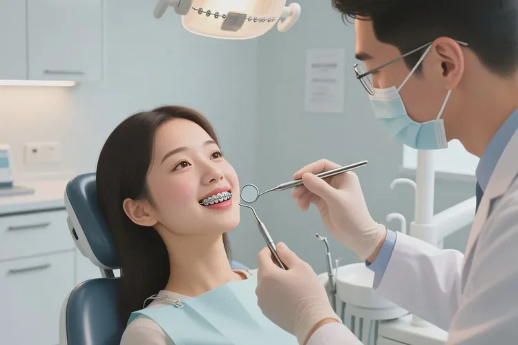 牙齒正畸移動(dòng)范圍多大