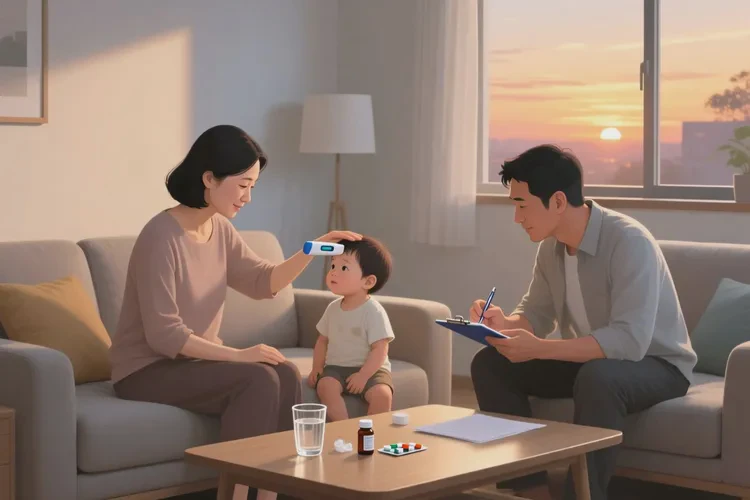 兒童打完疫苗三天后是72小時嗎(圖4)