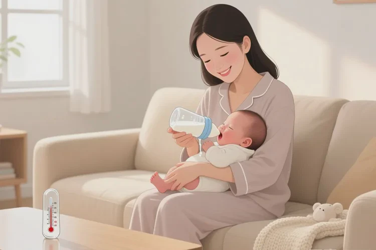 滿月寶寶打疫苗前可以喝奶嗎(圖1)