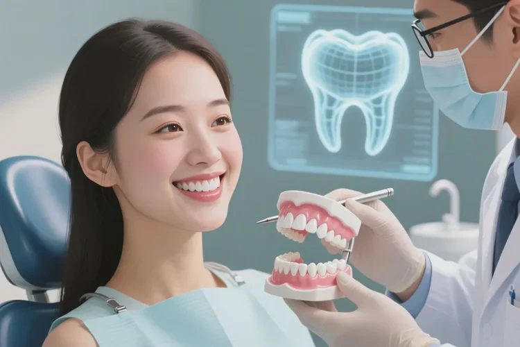 牙齒正畸老了會不會掉的很快(圖1)