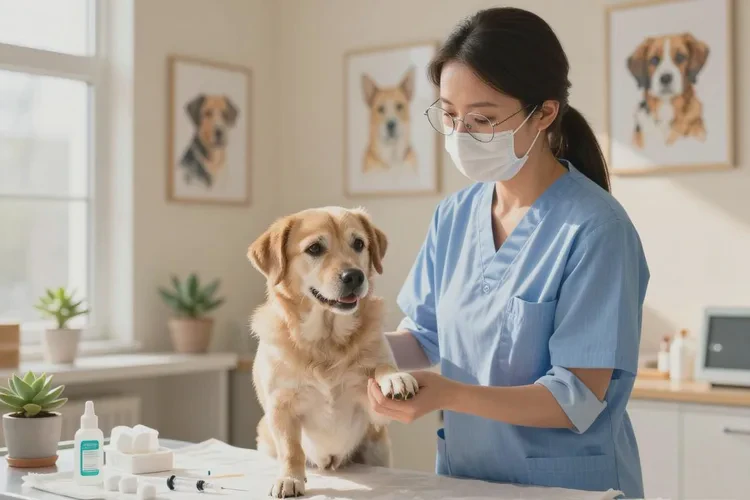 狗幾年沒打疫苗可以繼續(xù)打嗎(圖2)