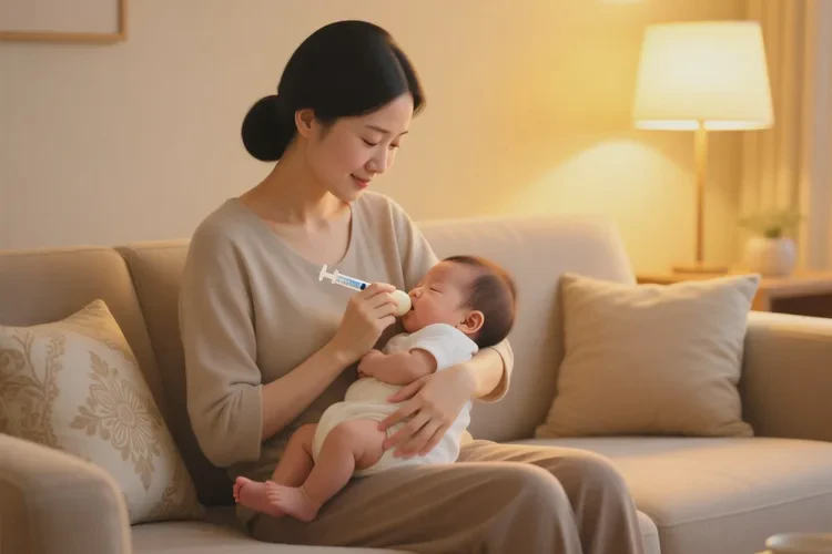 吃奶半小時后可以打疫苗嗎(圖2)