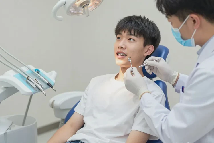 正畸牙齒時間越長越好嘛(圖1)