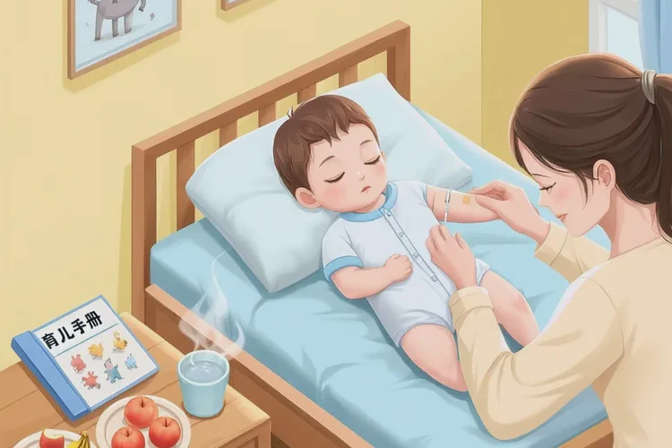 寶寶打疫苗注意事項(圖3)