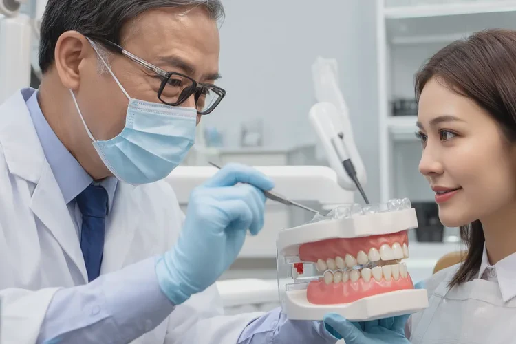 牙齒正畸 原理是什么(圖1)