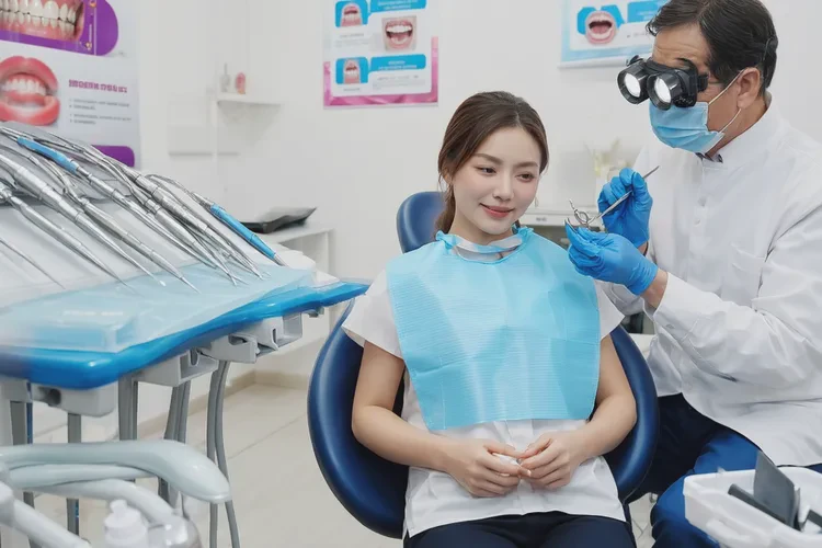 牙齒正畸多久換一次鋼絲合適