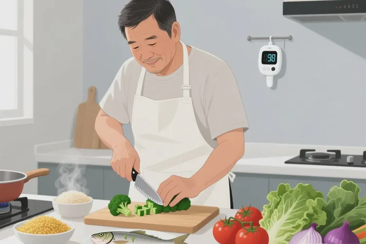 38歲睡前血糖25.7是怎么回事(圖3)