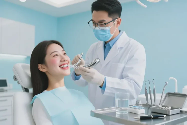 正畸牙齒移動(dòng)的類型包括什么