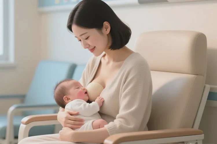 打完疫苗多久可以吃奶(圖1)