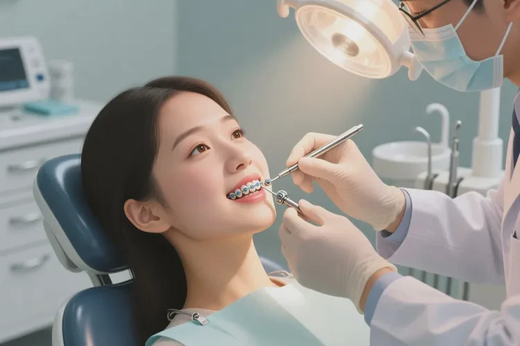 正畸移動(dòng)牙齒順序圖(圖3)