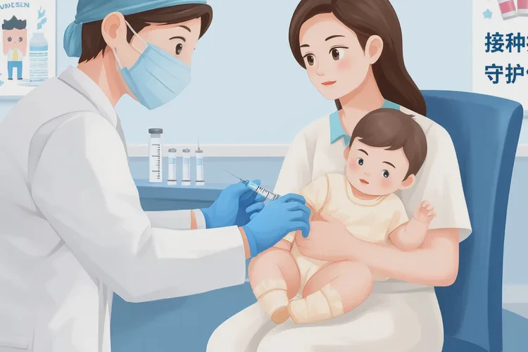 新生嬰兒打疫苗需要注意什么(圖1)