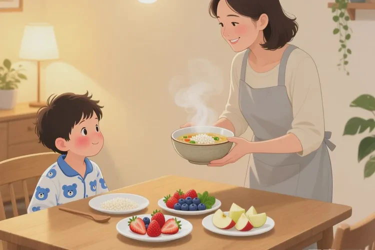 儿童打完疫苗三大禁忌吃什么(图1)