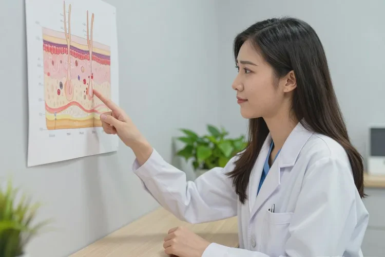 女性四肢有濕疹能治愈嗎(圖4)