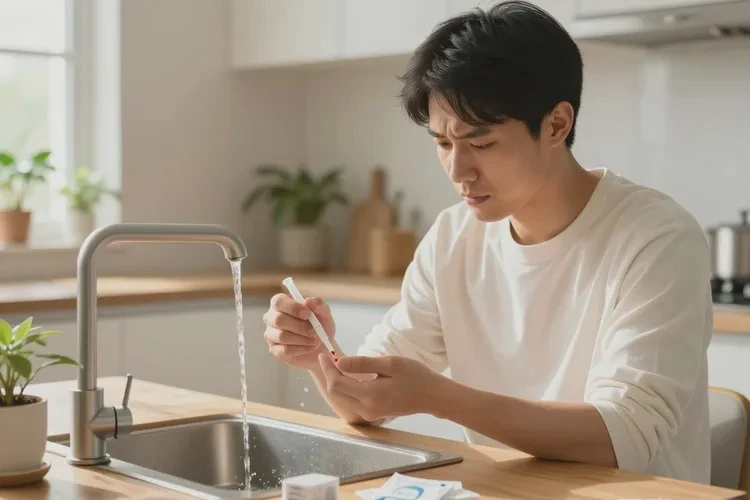 28岁中午血糖19点1是怎么回事(图1)