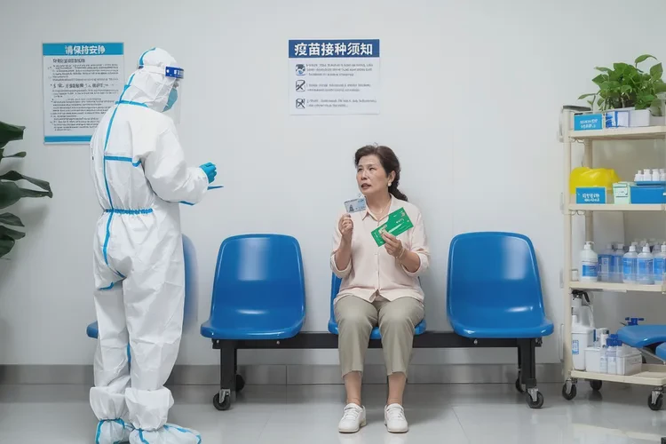 打疫苗前要準備些什么證件