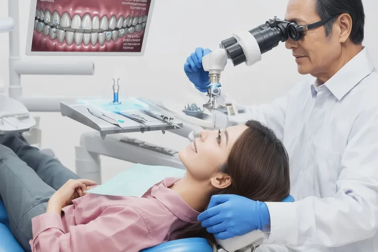 正畸力作用于牙齒進行治療的生物學基礎是