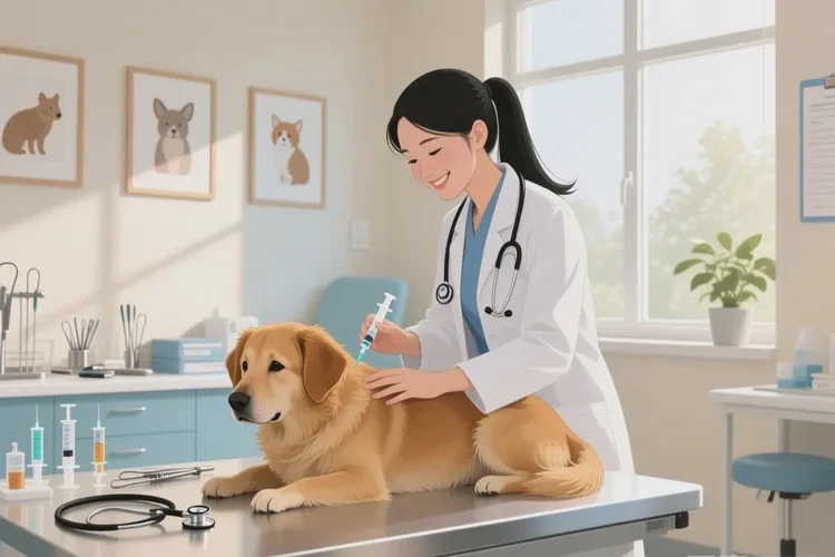 為什么土狗不用打疫苗針(圖4)