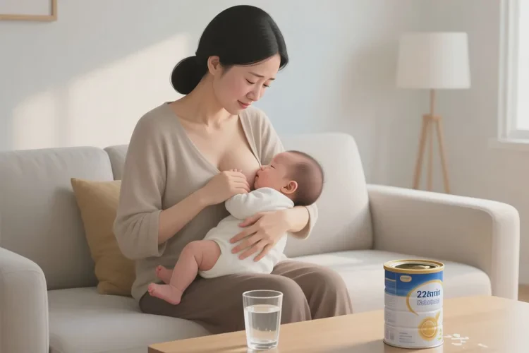 打完疫苗多久可以喝奶粉(图3)