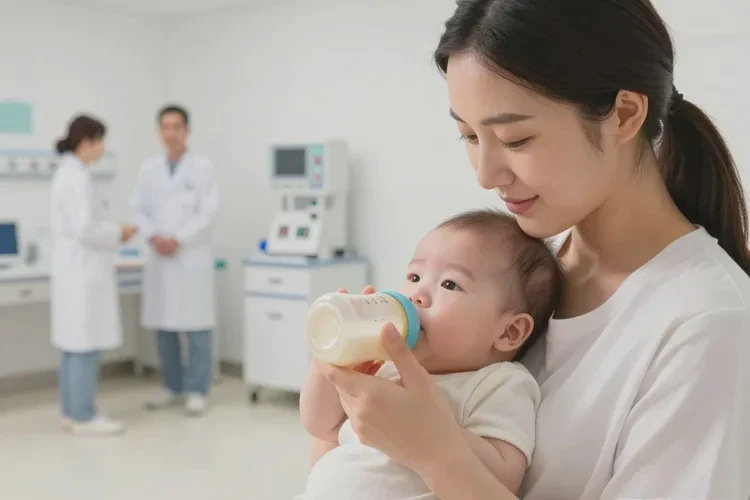 打疫苗前一個(gè)小時(shí)不能吃奶嗎寶寶