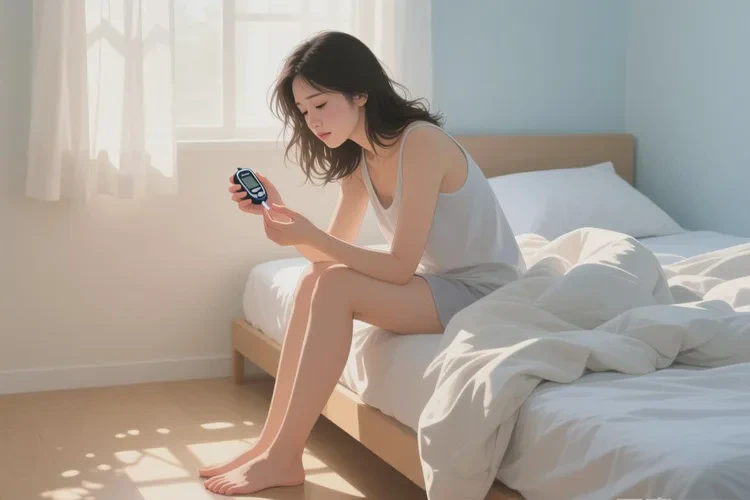 38歲睡前血糖4點(diǎn)9是怎么回事(圖4)