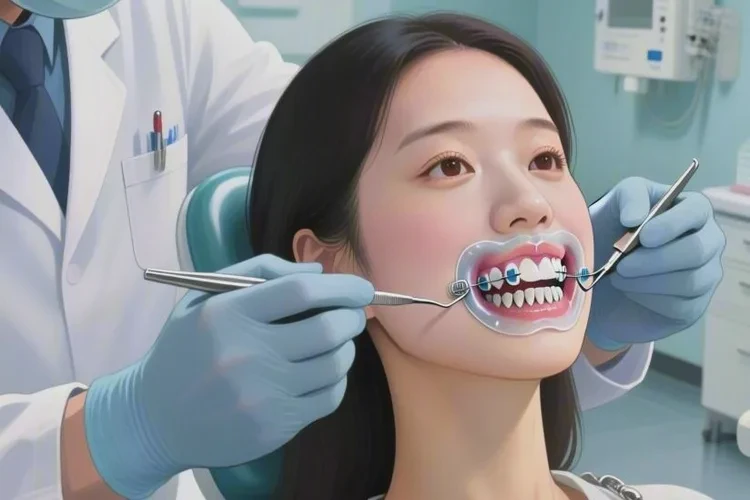 牙齒正畸需要費用(圖1)