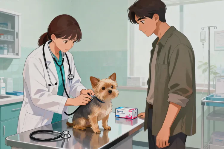 狗狗打疫苗前要驅(qū)蟲嗎(圖3)