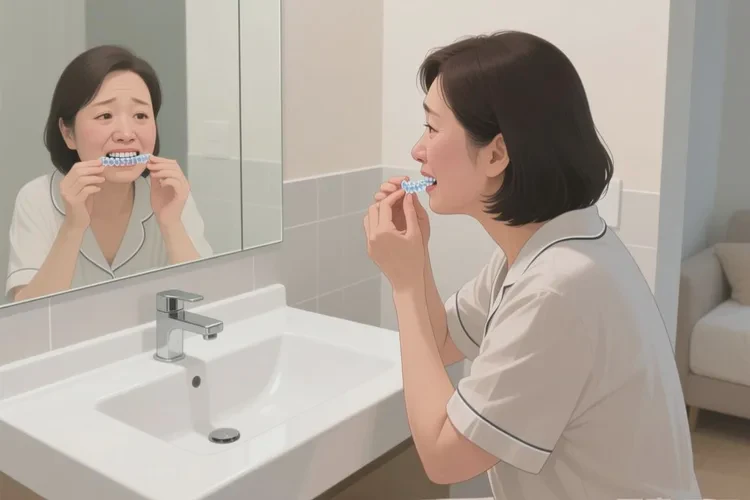 正畸過程中牙齒移動的方式取決于哪些(圖2)