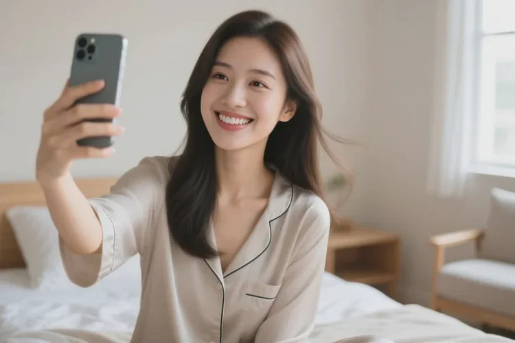 牙齒正畸過程中門牙中間有個縫正常嗎(圖3)