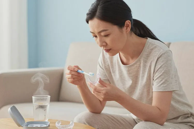 正畸治療過程中最常見牙齒移動方法(圖4)