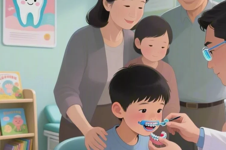 牙齒正畸多久可以好轉(zhuǎn)(圖2)