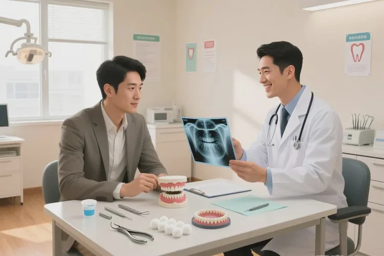 正畸過程中牙齒移動的方式取決于哪些(圖3)