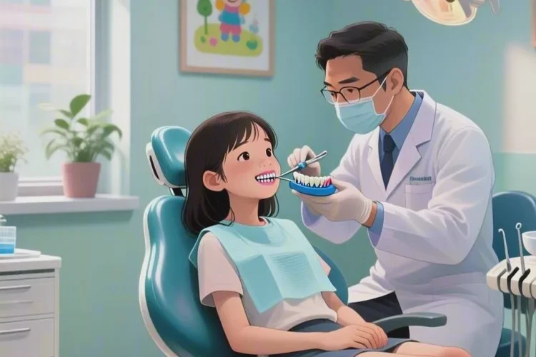 牙齒正畸深覆蓋怎么辦(圖2)