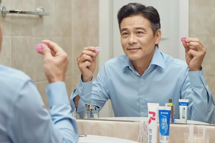 正畸怎么移動(dòng)牙齒(圖4)