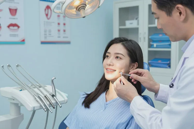 牙齒做完正畸后老了是不是容易掉