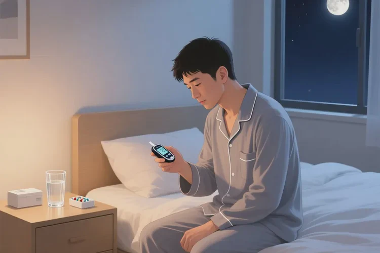 38歲睡前血糖19點(diǎn)1是怎么回事(圖1)