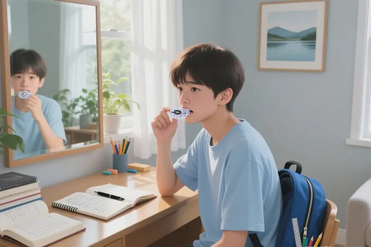 正畸牙齒保持器單獨收費嗎(圖2)