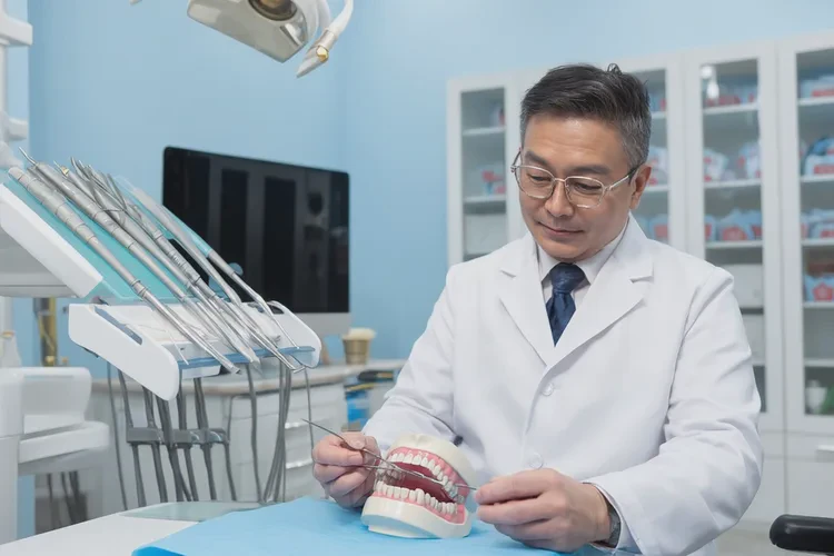 正畸牙齒垂直移動(dòng)怎么辦啊(圖4)