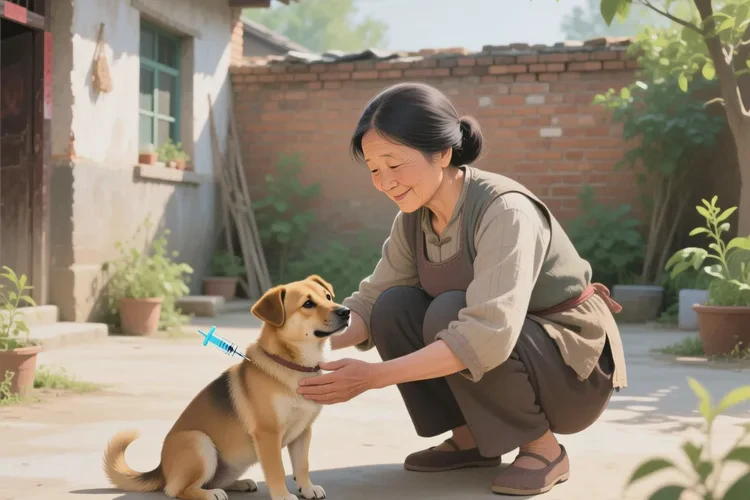 農(nóng)村土狗要打疫苗嗎(圖2)