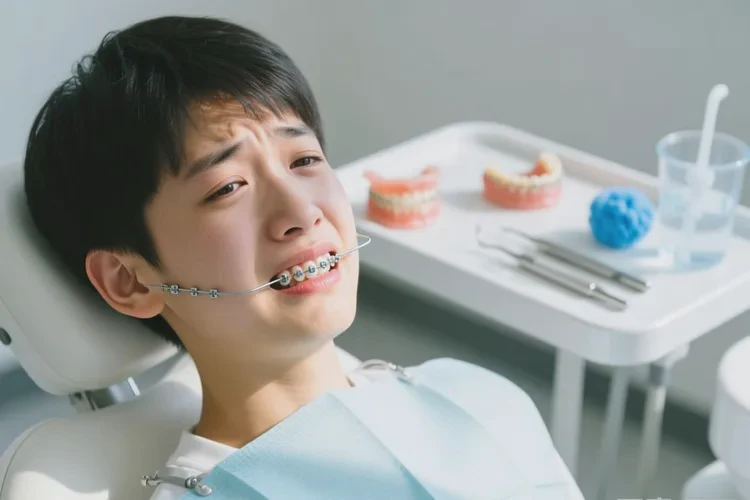 正畸過(guò)程中最常見(jiàn)的牙齒移動(dòng)類(lèi)型是