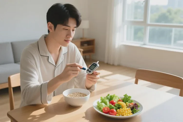 28歲中午血糖14點(diǎn)9是怎么回事(圖1)